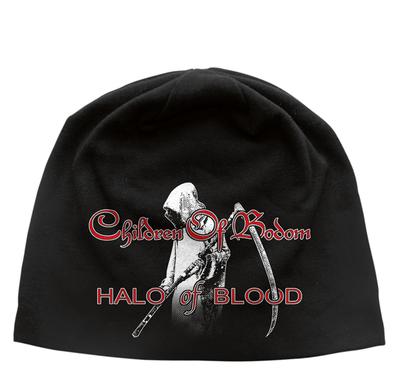 Children of Bodom, Halo of Blood, Beanie