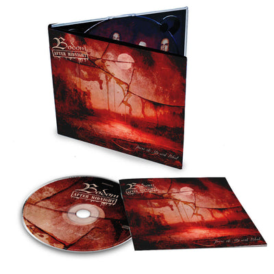 Bodom After Midnight, Paint the Sky with Blood, CD