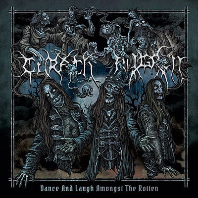 Carach Angren, Dance and Laugh Amongst the Rotten, CD