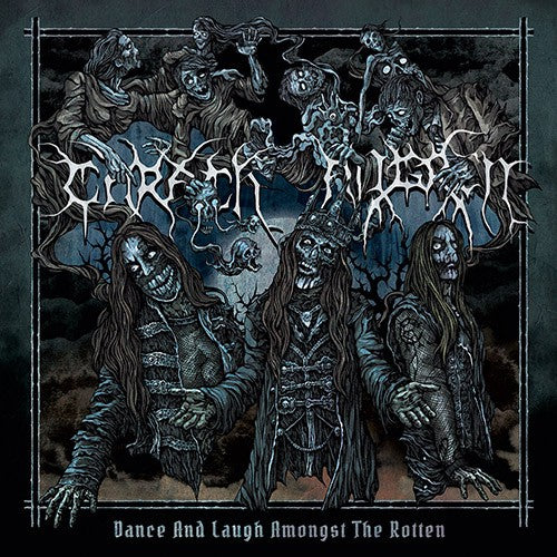 Carach Angren, Dance and Laugh Amongst the Rotten, CD