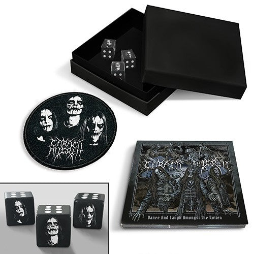 Carach Angren, Dance and Laugh Amongst the Rotten, Digibox CD