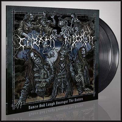 Carach Angren, Dance and Laugh Amongst the Rotten, Black 2LP Vinyl