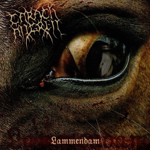 Carach Angren, Lammendam, Black 2LP Vinyl