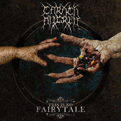 Carach Angren, This Is No Fairytale, CD