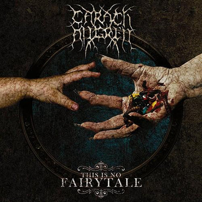 Carach Angren, This Is No Fairytale, Collectors' Edition CD