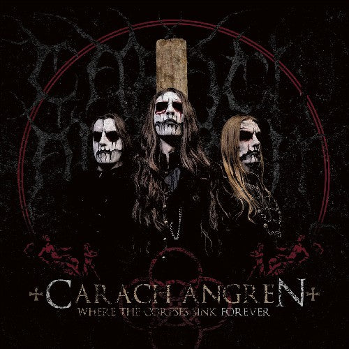 Carach Angren, Where the Corpses Sink Forever, Black Vinyl