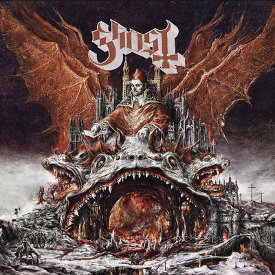 Ghost, Prequelle, Deluxe Edition CD