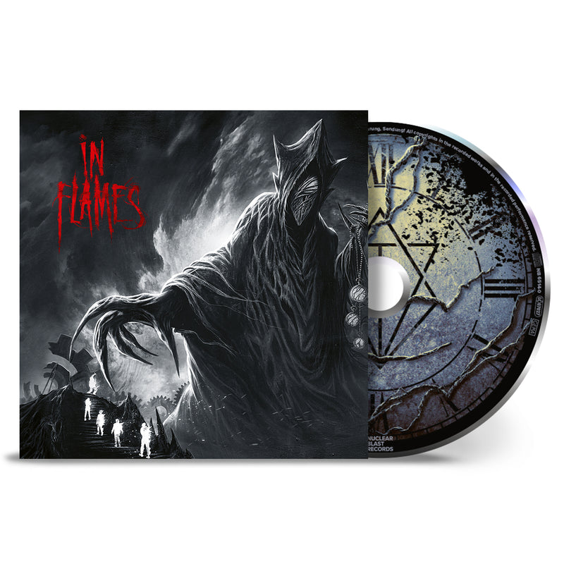 In Flames, Foregone, Ltd Digipak CD