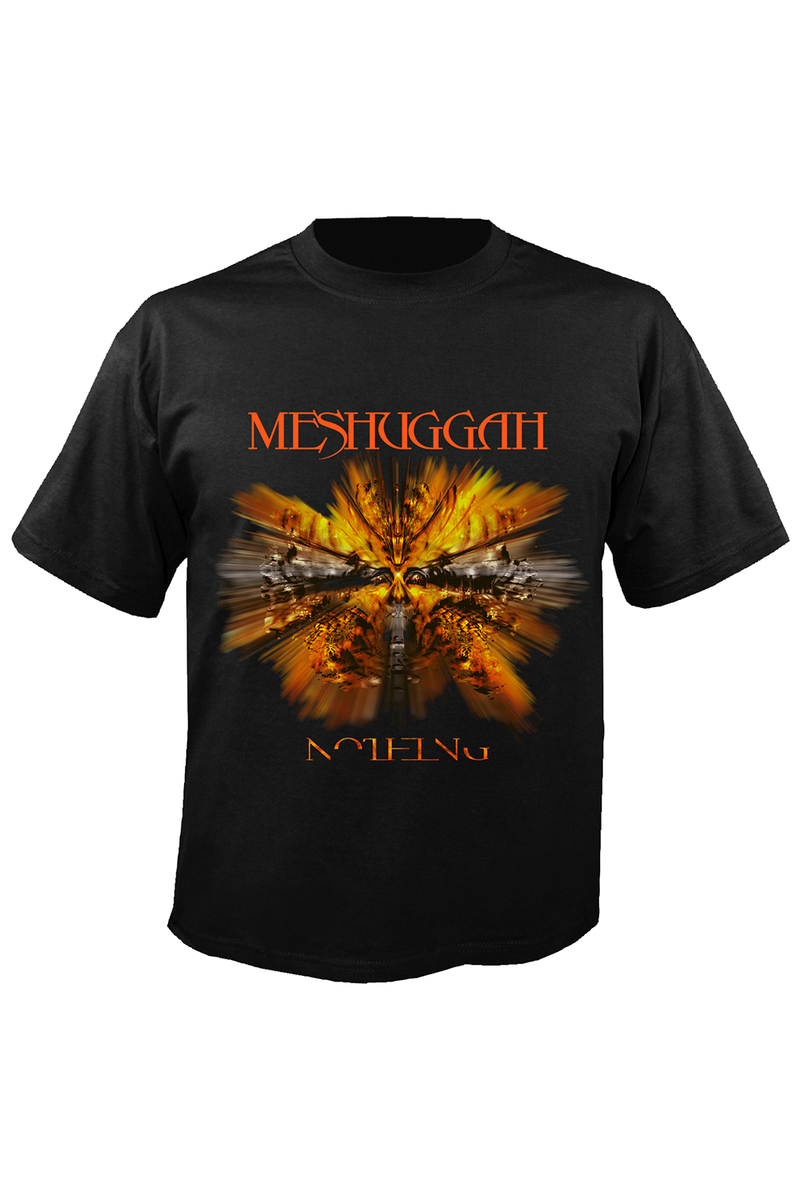 Meshuggah, Nothing, T-Shirt
