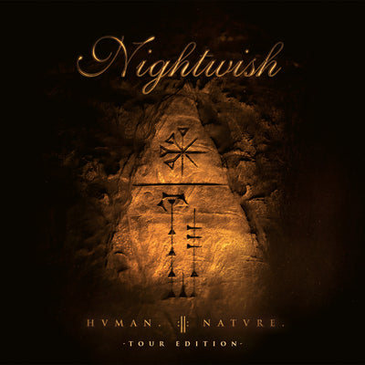 Nightwish, Human. :||: Nature., Ltd Tour Edition Digipak 2CD + Blu-Ray