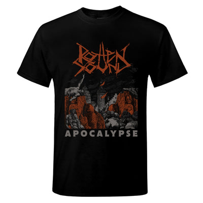 Rotten Sound, Apocalypse, T-Shirt