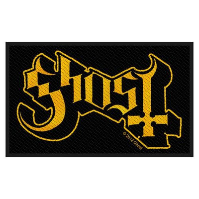 Ghost Logo, Patch