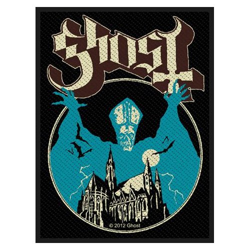 Ghost, Opus Eponymous, Patch