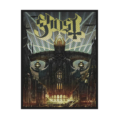 Ghost, Meliora, Patch