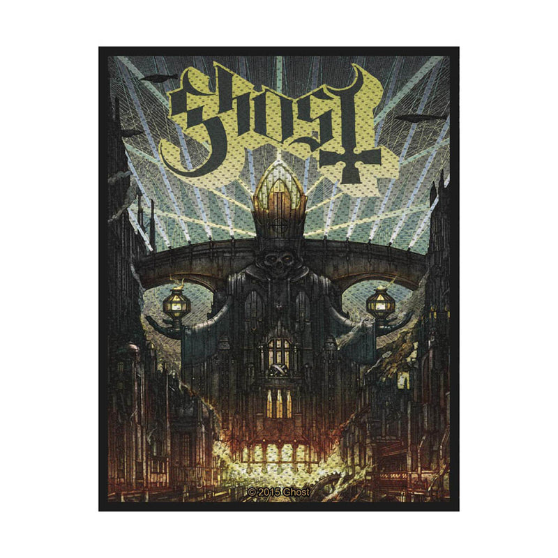 Ghost, Meliora, Patch