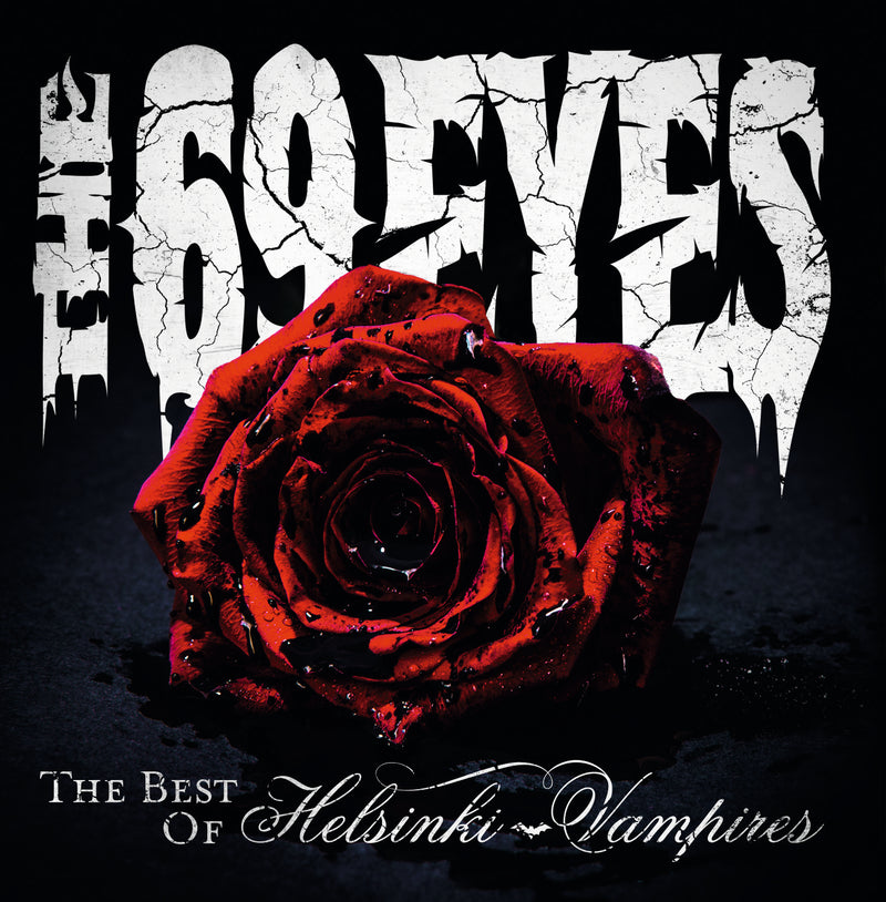 The 69 Eyes, The Best Of Helsinki Vampires, Jewel Case 2CD