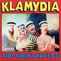 Klamydia, Tippurikvartetti, CD