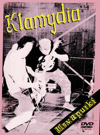 Klamydia, Usvaputki, 2DVD
