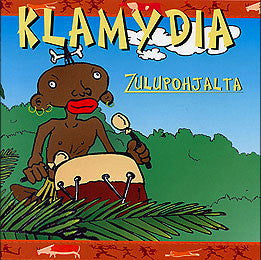 Klamydia, Zulupohjalta, CD