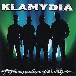 Klamydia, Tyhmyyden ylistys, CD