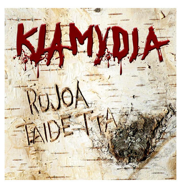 Klamydia, Rujoa Taidetta, CD