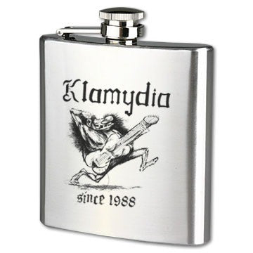 Klamydia, Since 1988 Flask