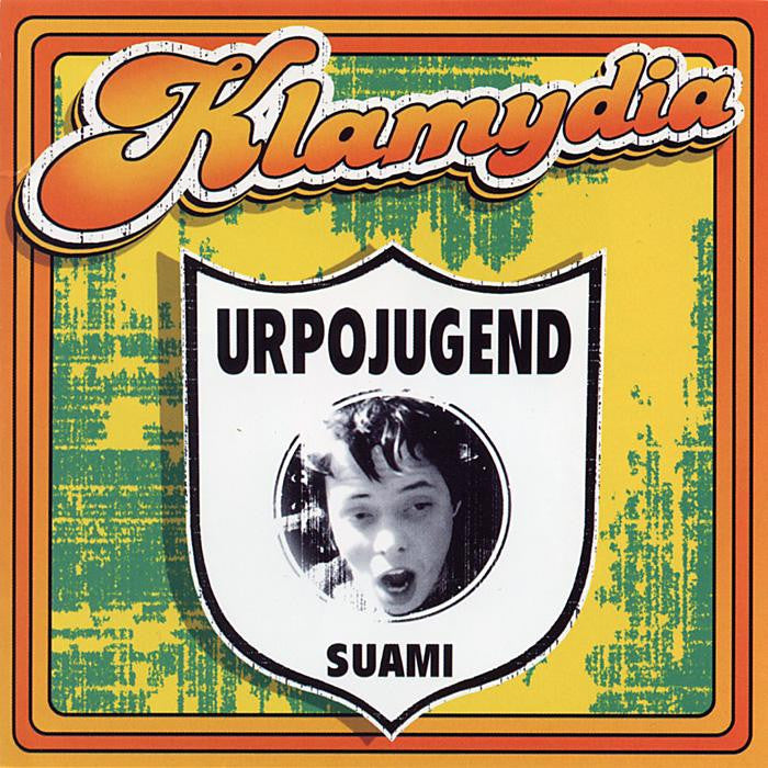 Klamydia, Urpojugend Suami, CD