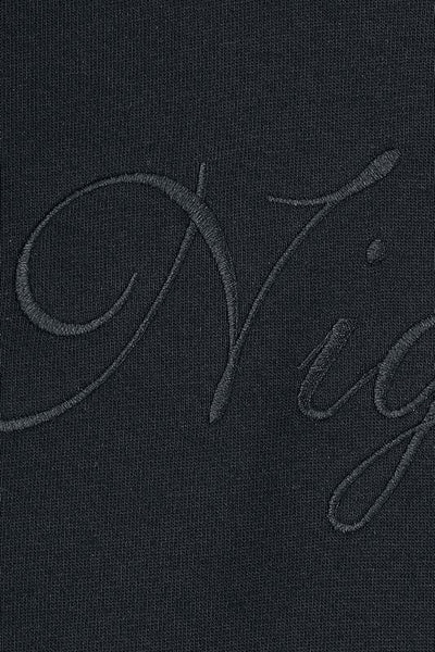 Nightwish, Black-On-Black Logo, Hoodie