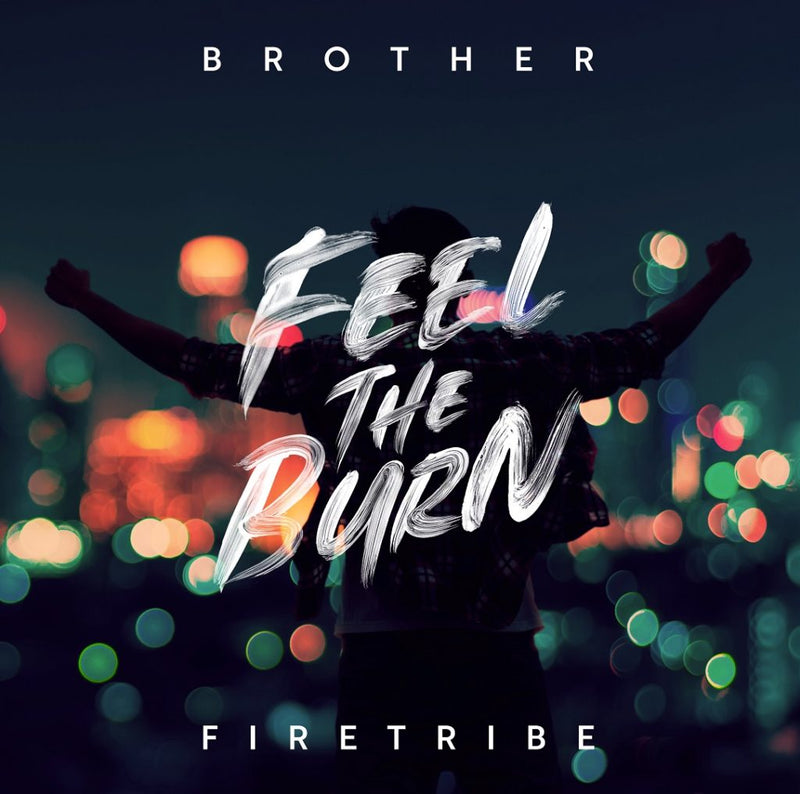 Brother Firetribe, Feel The Burn, Jewel Case CD