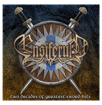 Ensiferum, Two Decades Of Greatest Sword Hits, CD