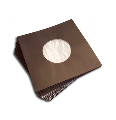 7" Vinyl Inner Covers 10pcs