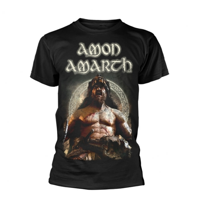 Amon Amarth, Berserker, T-Shirt