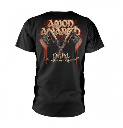 Amon Amarth, Fight, T-Shirt
