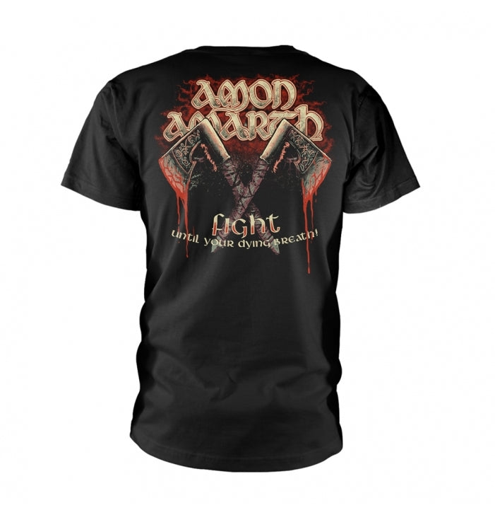 Amon Amarth, Fight, T-Shirt
