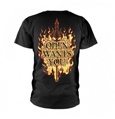 Amon Amarth, Oden Wants You, T-Shirt