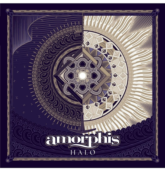 Amorphis, Halo, Digipak CD – Backstage Rock Shop
