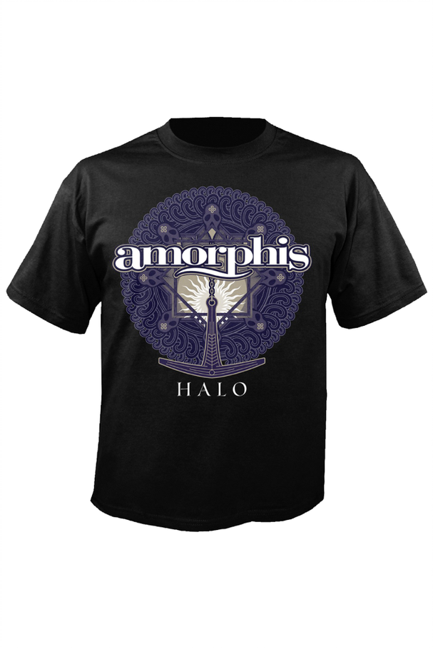 Amorphis, Halo, T-Shirt