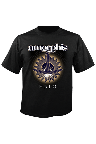 Amorphis, Hammer, T-Shirt