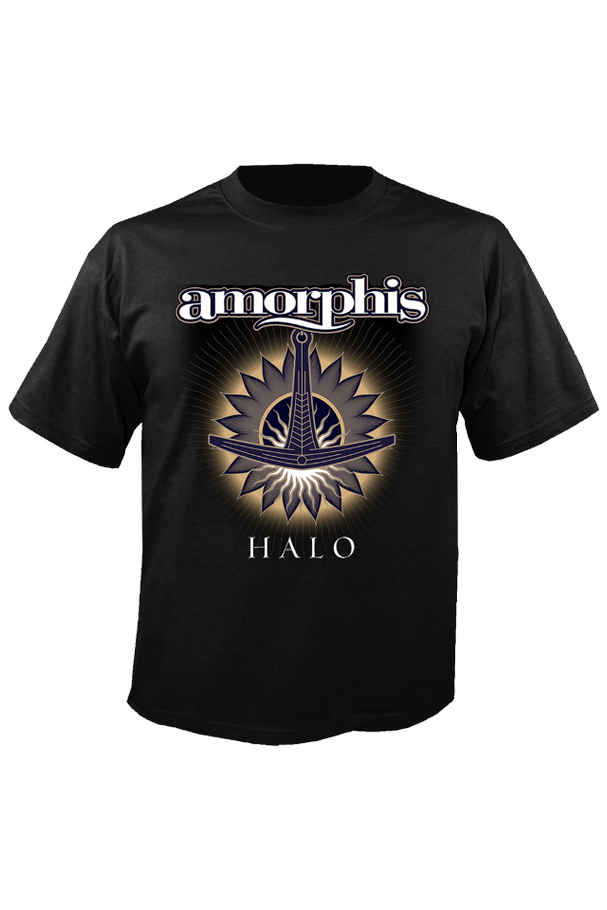 Amorphis, Hammer, T-Shirt
