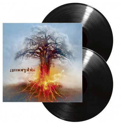 Amorphis, Skyforger, Black 2LP Vinyl