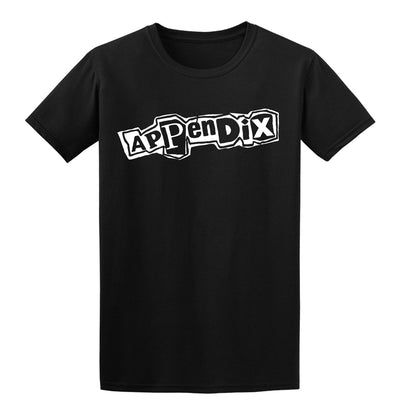 Appendix, Logo, T-Shirt