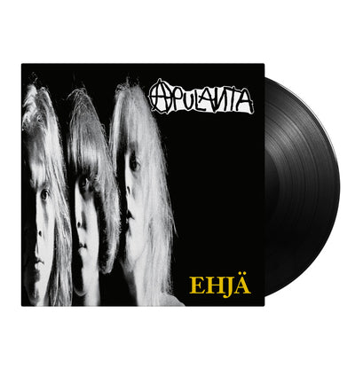 Apulanta, Ehjä, Black Vinyl
