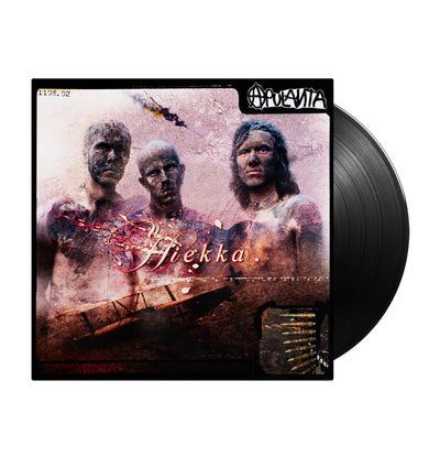 Apulanta, Hiekka, Black Vinyl