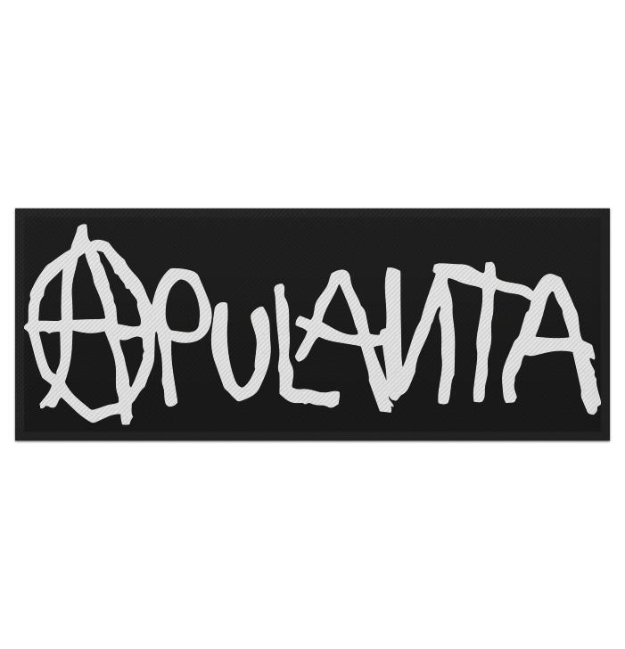 Apulanta, Logo, Patch