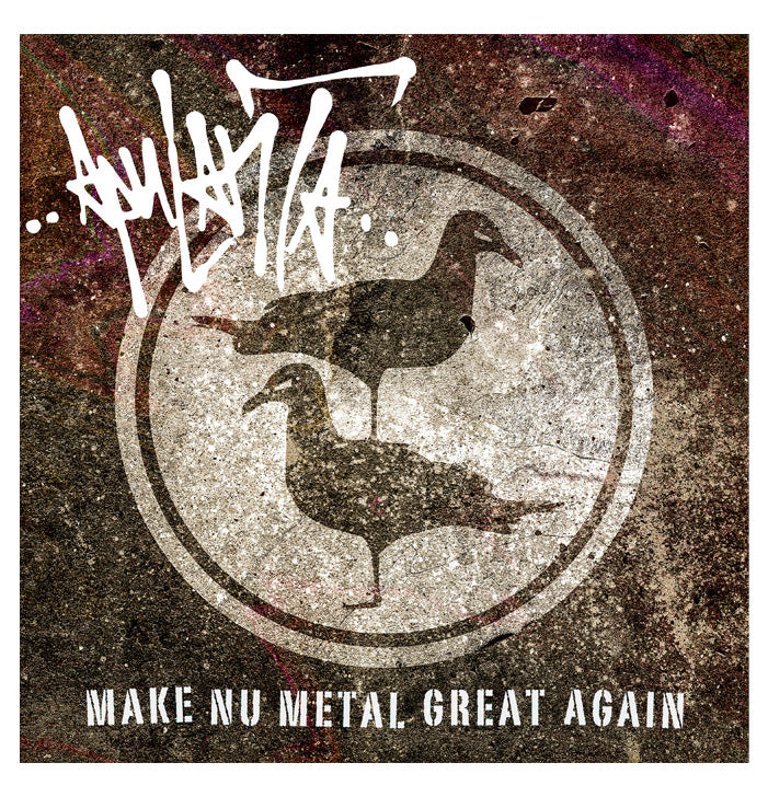 Apulanta, Make Nu Metal Great Again, Black Vinyl