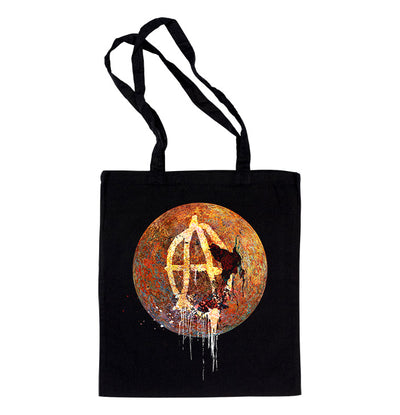 Apulanta, Ruosteinen A Logo, Shopping Bag