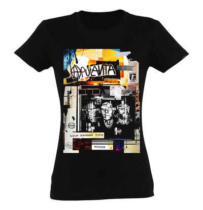 Apulanta, Sielun Kaltainen Tuote, Women's T-Shirt