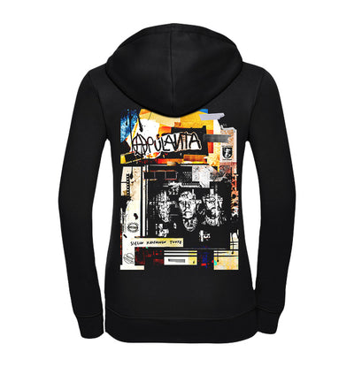 Apulanta, Sielun Kaltainen Tuote, Women's Zip Hoodie