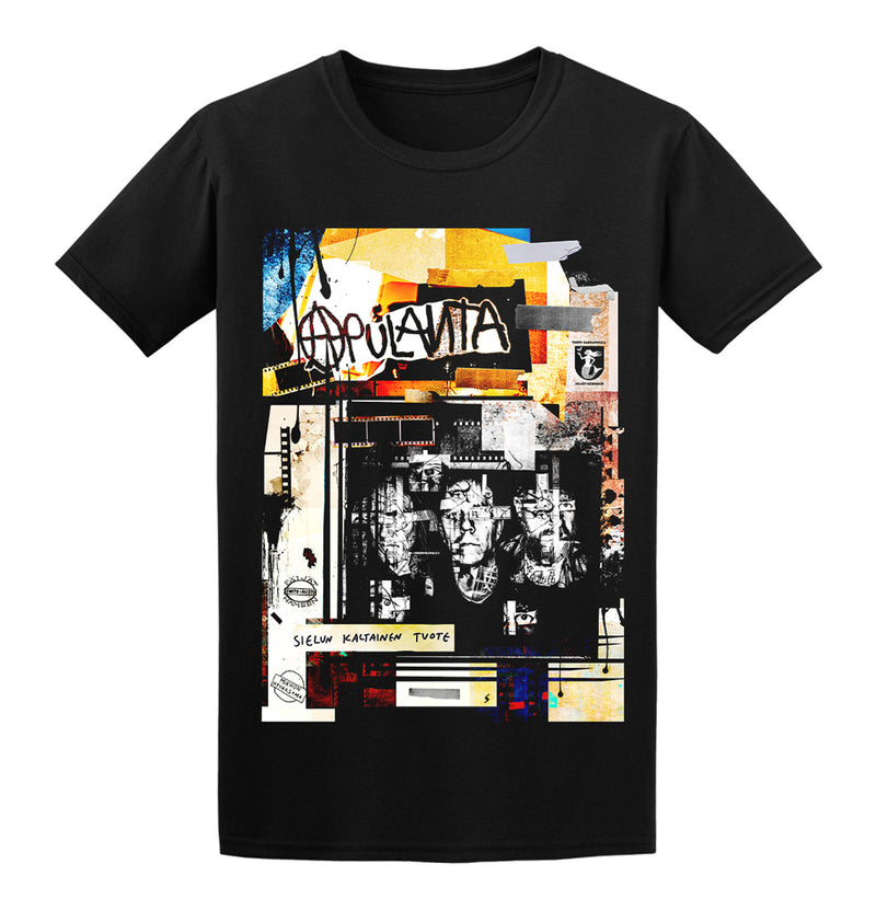 Apulanta, Sielun Kaltainen Tuote, T-Shirt
