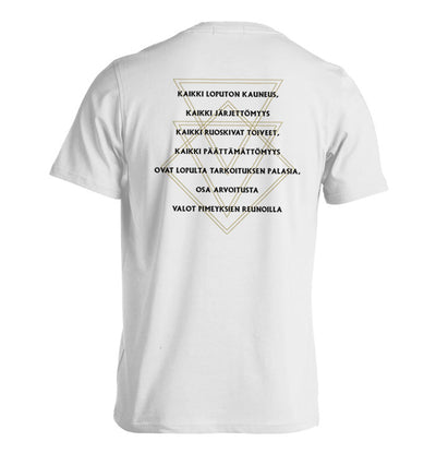 Apulanta, Valot Pimeyksien Reunoilla, T-Shirt